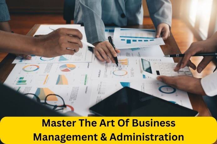 the art of business management and administration